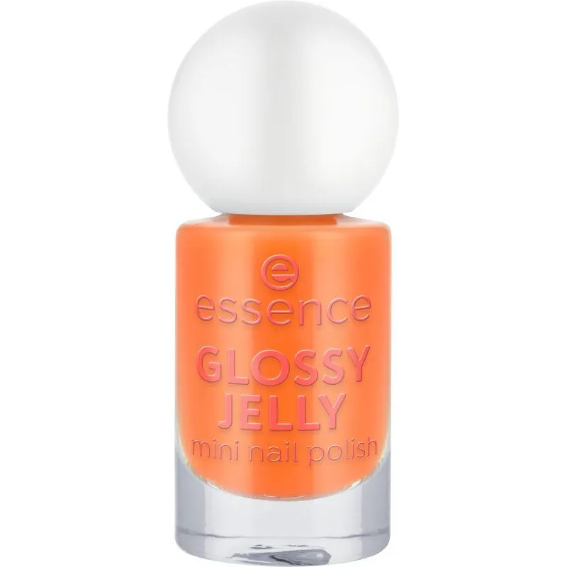 Essence Glossy Jelly mini lak za nokte 03