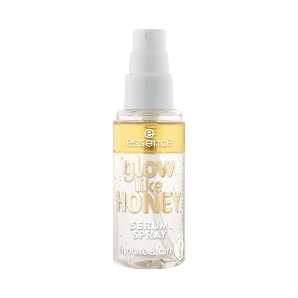 Essence Glow like honey serum sprej