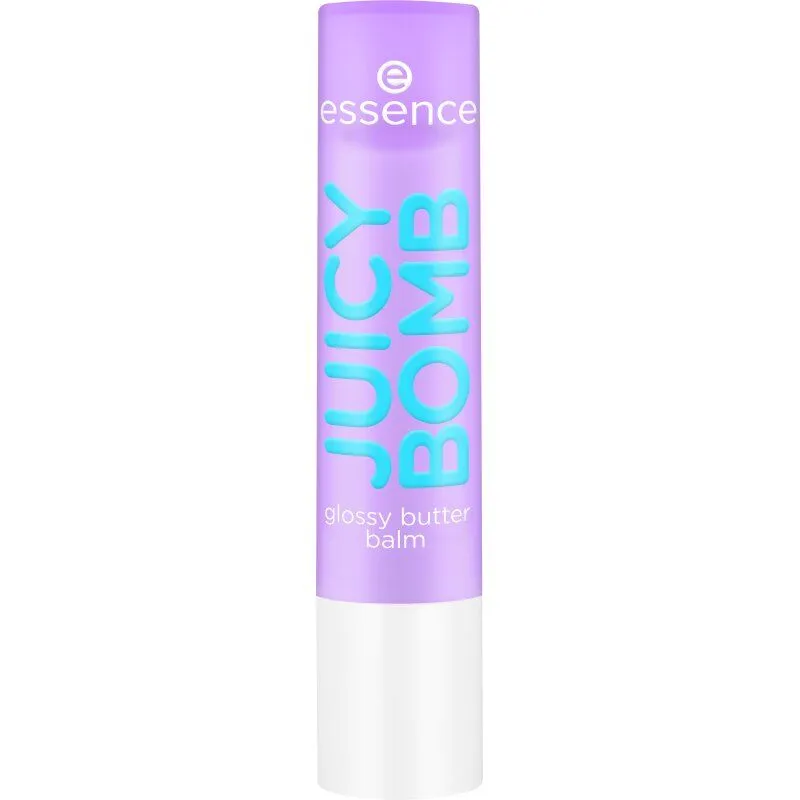 Essence Juicy Bomb glossy butter balzam za usne 02 So Berry Cute