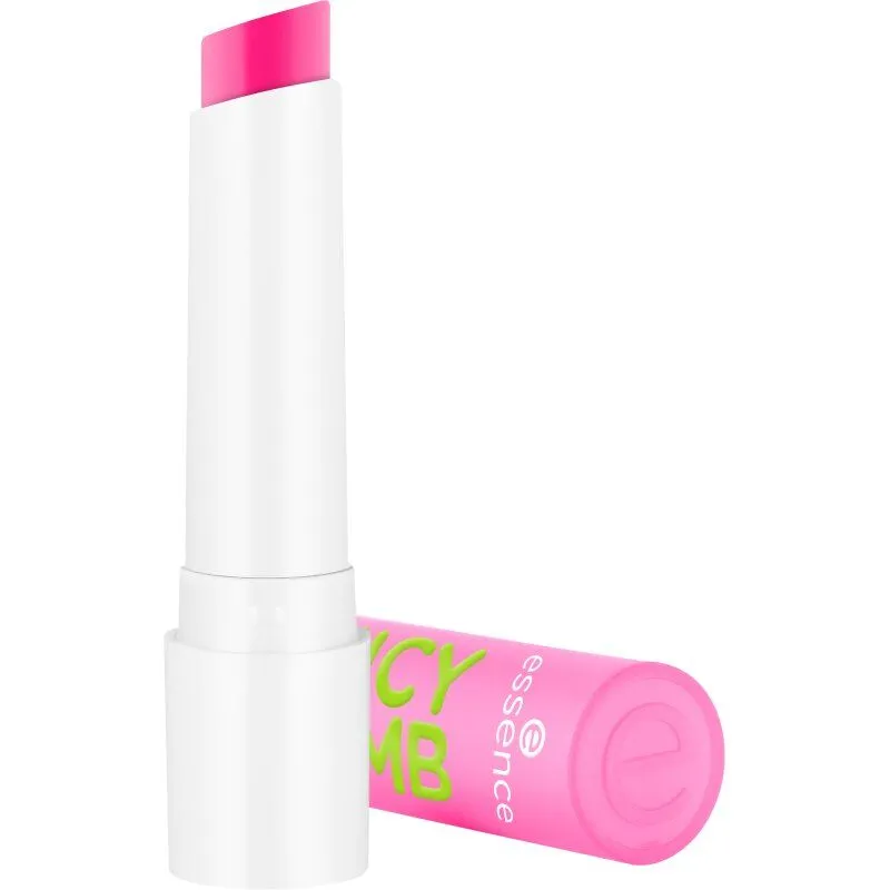 Essence Juicy Bomb glossy butter balzam za usne 03 Time To Pitaya