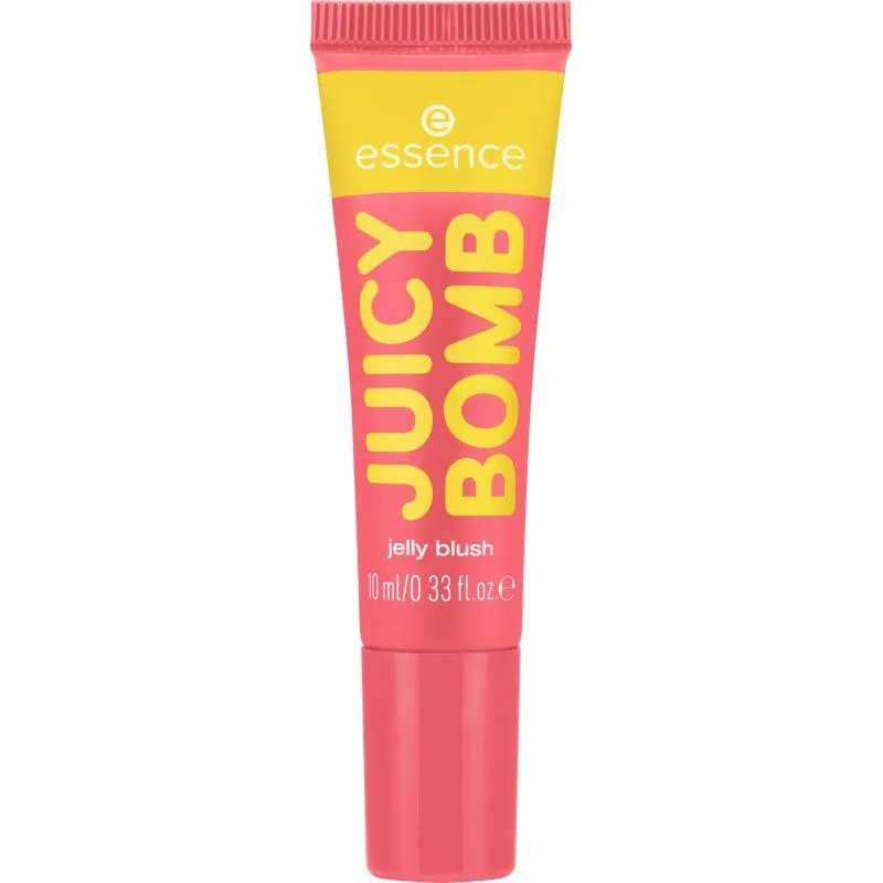 Essence Juicy Bomb Party jelly rumenilo 02 Peach Passion