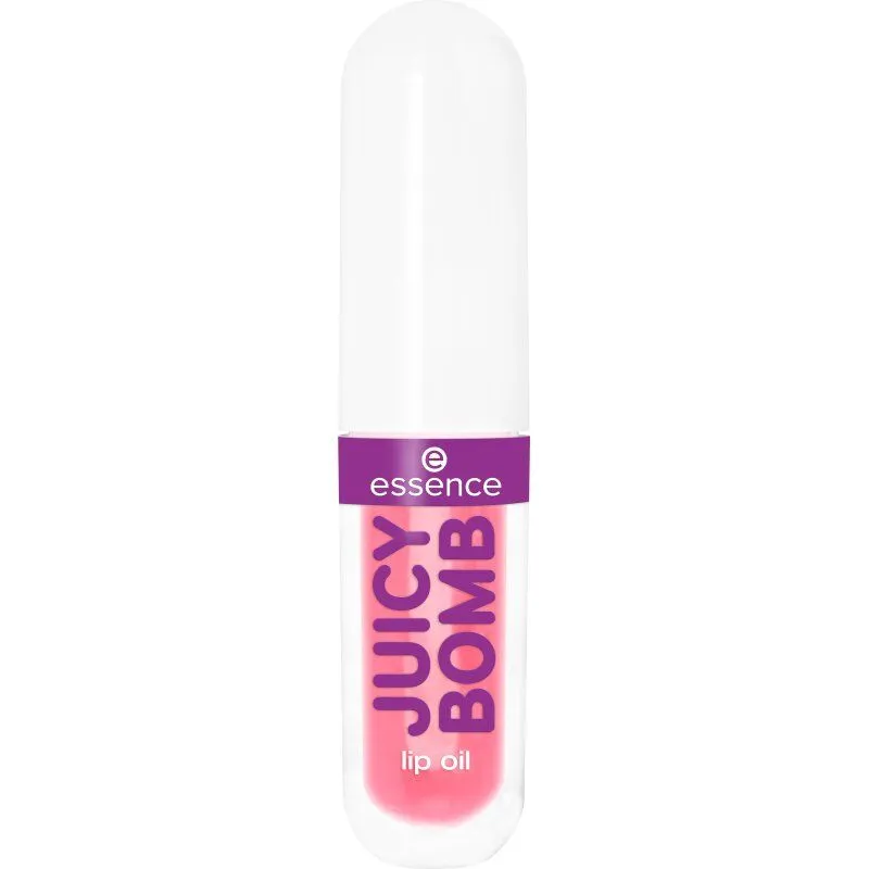 Essence Juicy Bomb Party ulje za usne 03 Marvellous Mango