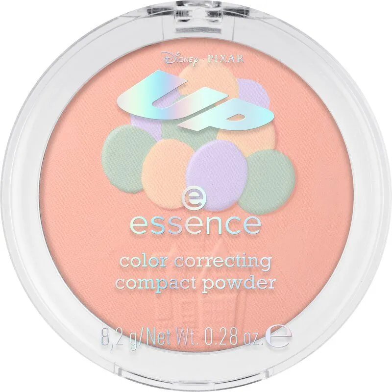 Essence Le Disney Pixar Up Color correcting kompaktni puder