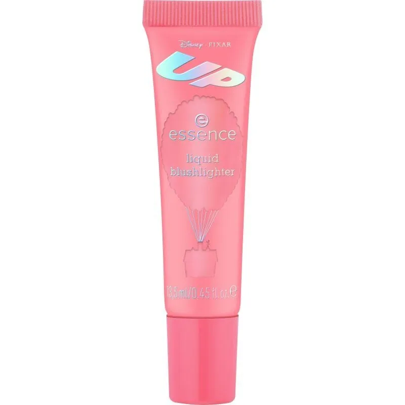 Essence Le Disney Pixar Up Liquid Blushlighter Rumenilo 01