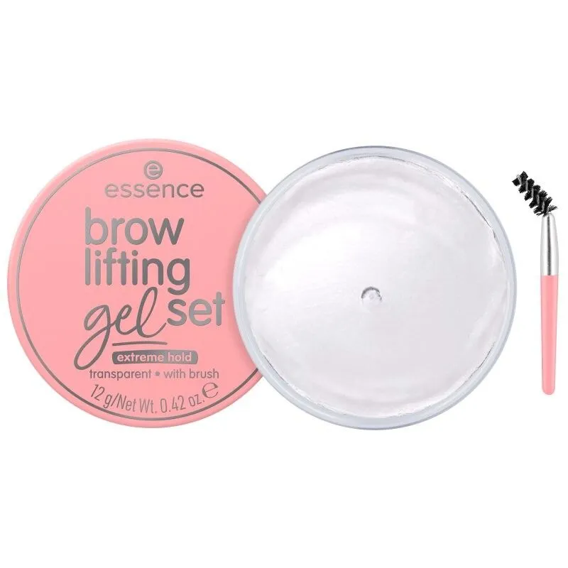 Essence lifting gel set za obrve