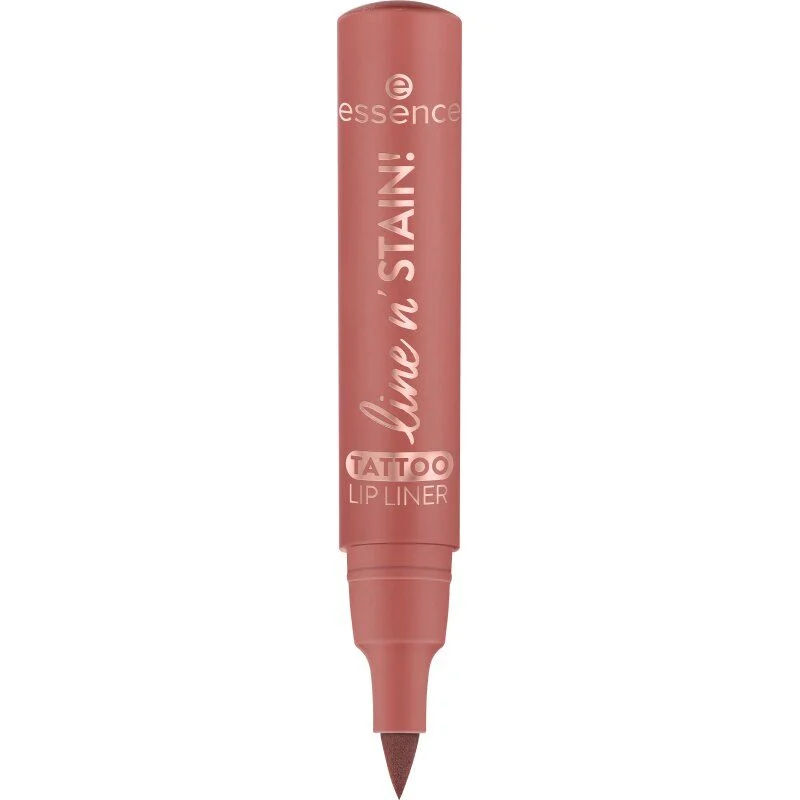 Essence Line N' Stain! Tattoo olovka za usne 02 Must Have Brown