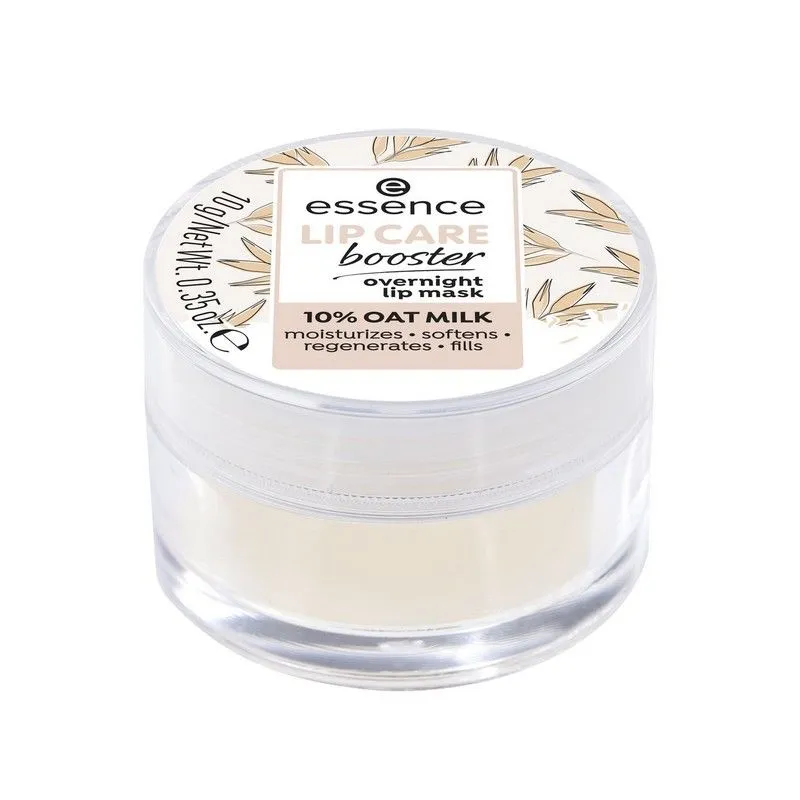 Essence lip care booster overnight maska za usne
