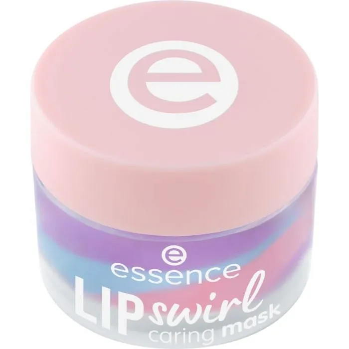 Essence Lip Swirl Negujuća Maska za usne 01