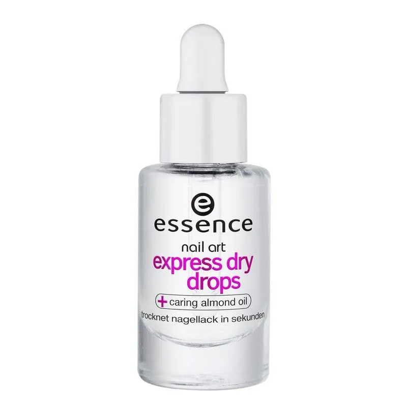 Essence Nail Art Express Dry Drops kapi za brzo sušenje posla
