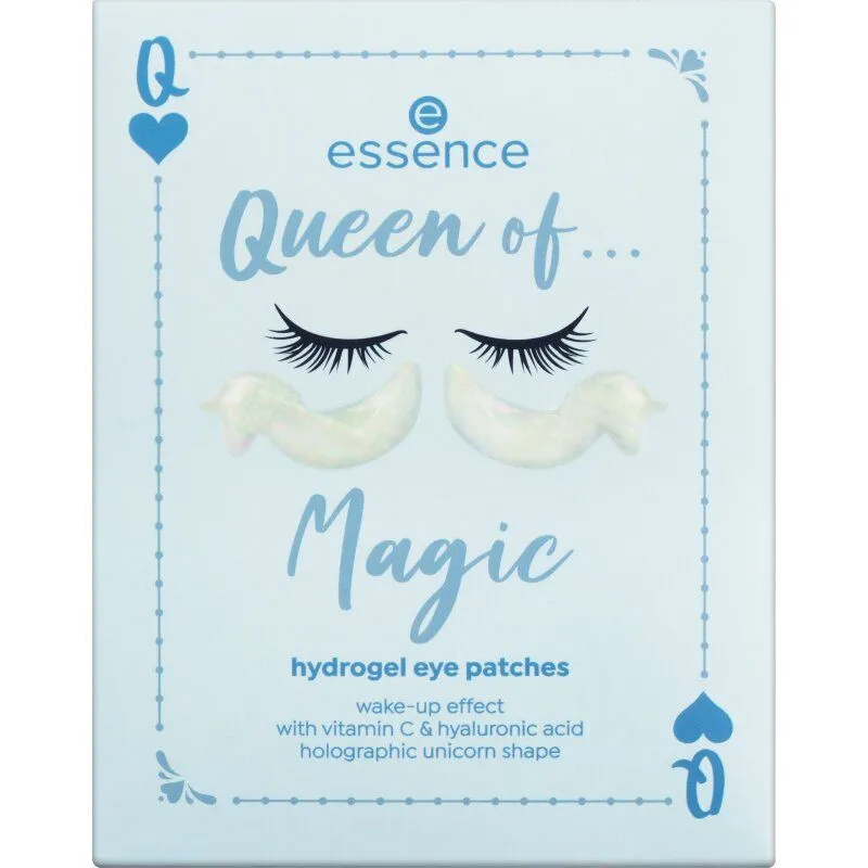 Essence Queen of...Magic maska za predeo ispod očiju