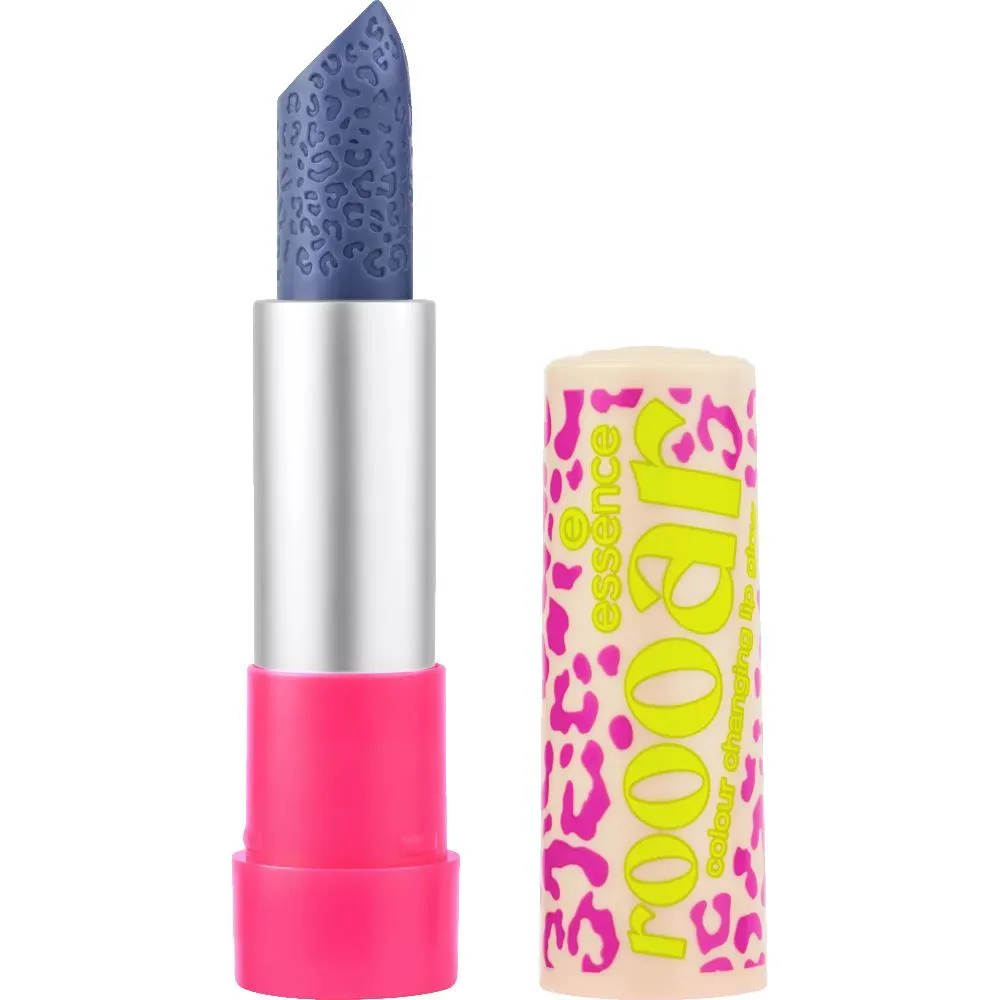 Essence Roooar Colour Changing Sjaj za usne 01 What The Fluff?