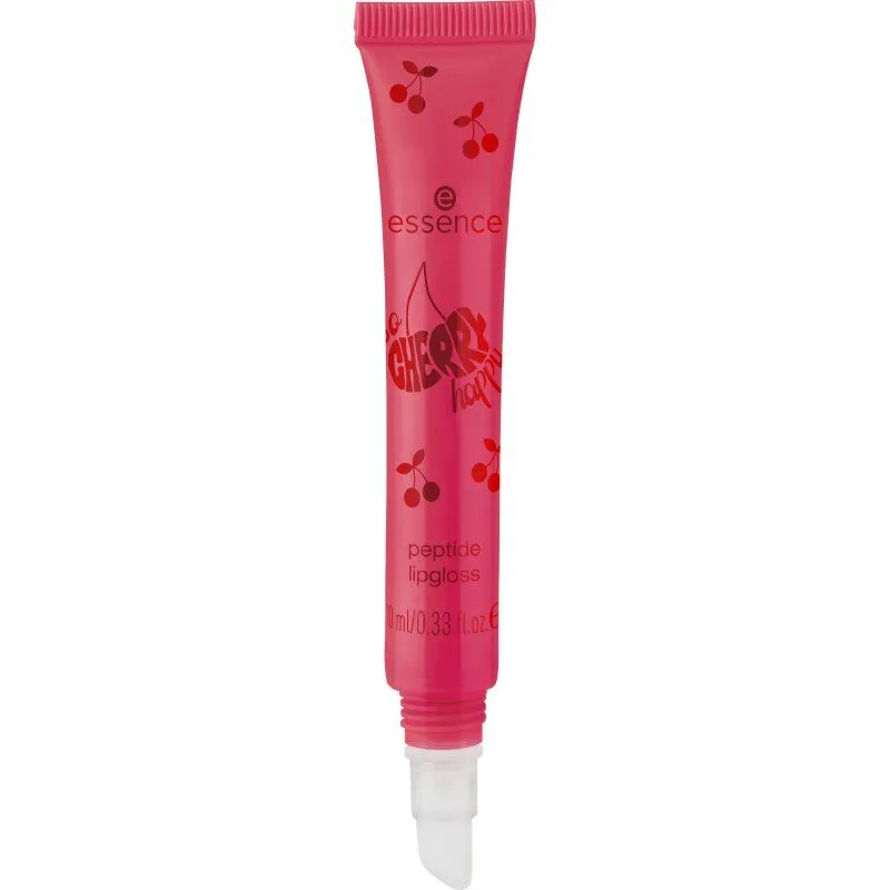 Essence So Cherry happy peptide sjaj za usne 01 Cherry On Top