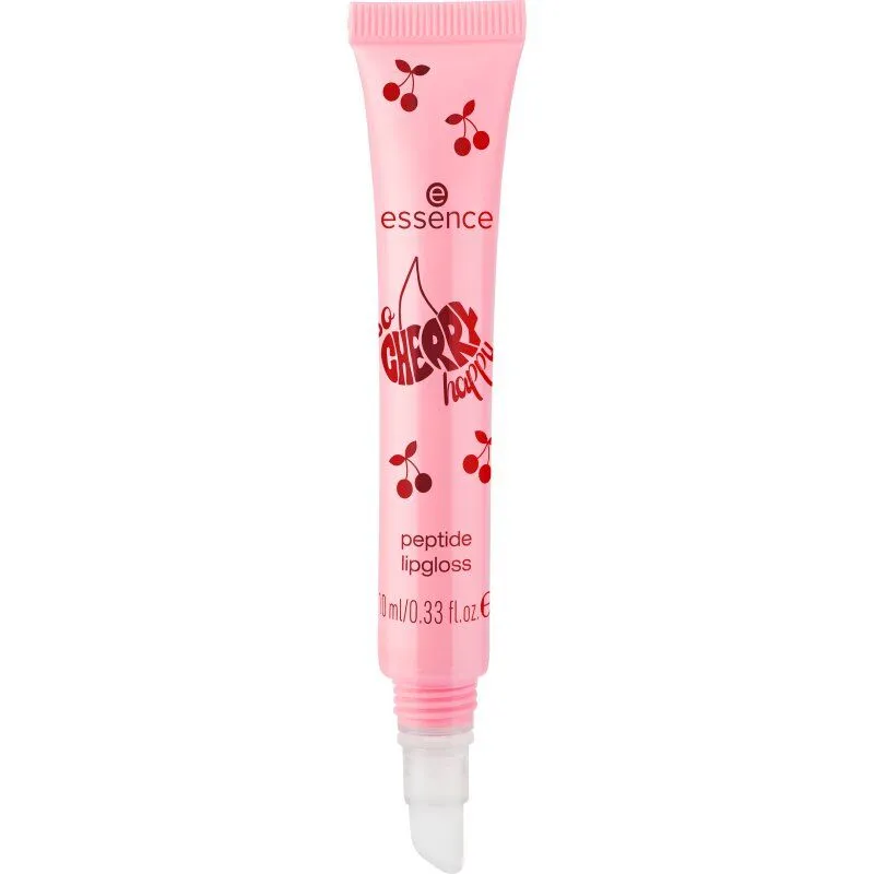 Essence So Cherry happy peptide sjaj za usne 02 Cherry, Cherry Baby!