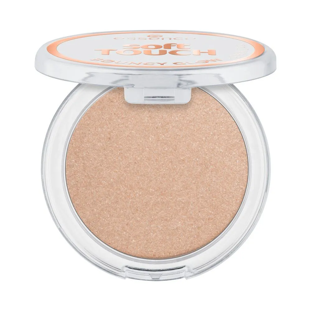 Essence Soft touch bouncy glow 30 glazing gleam