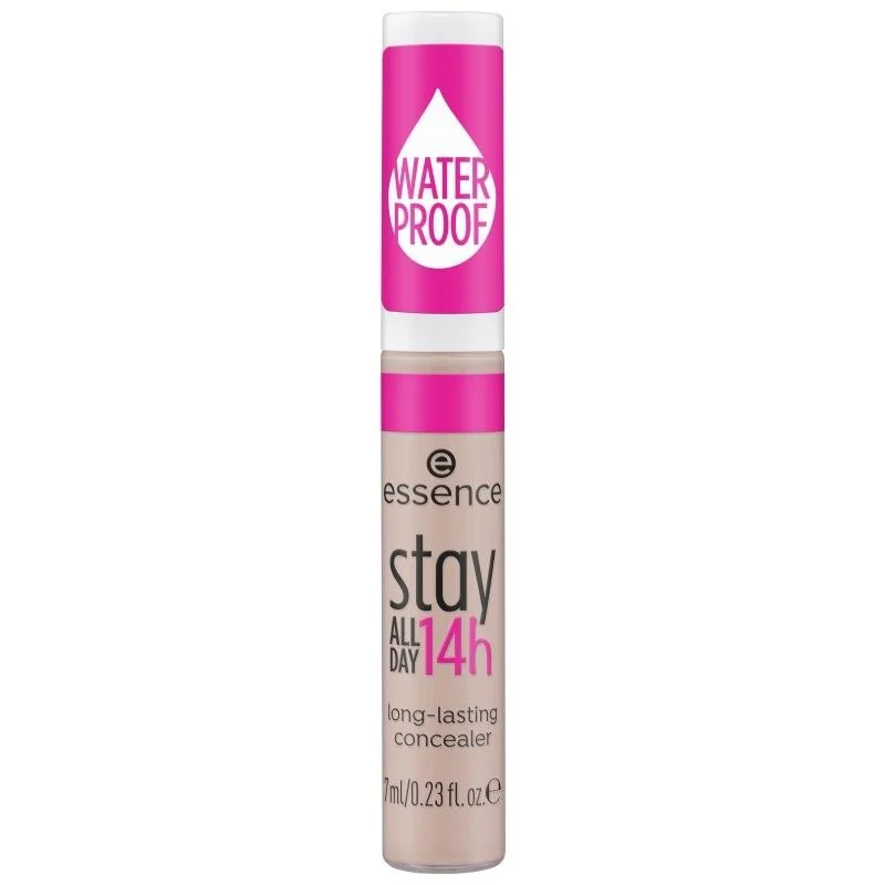 Essence stay all day 14h long-lasting korektor 30