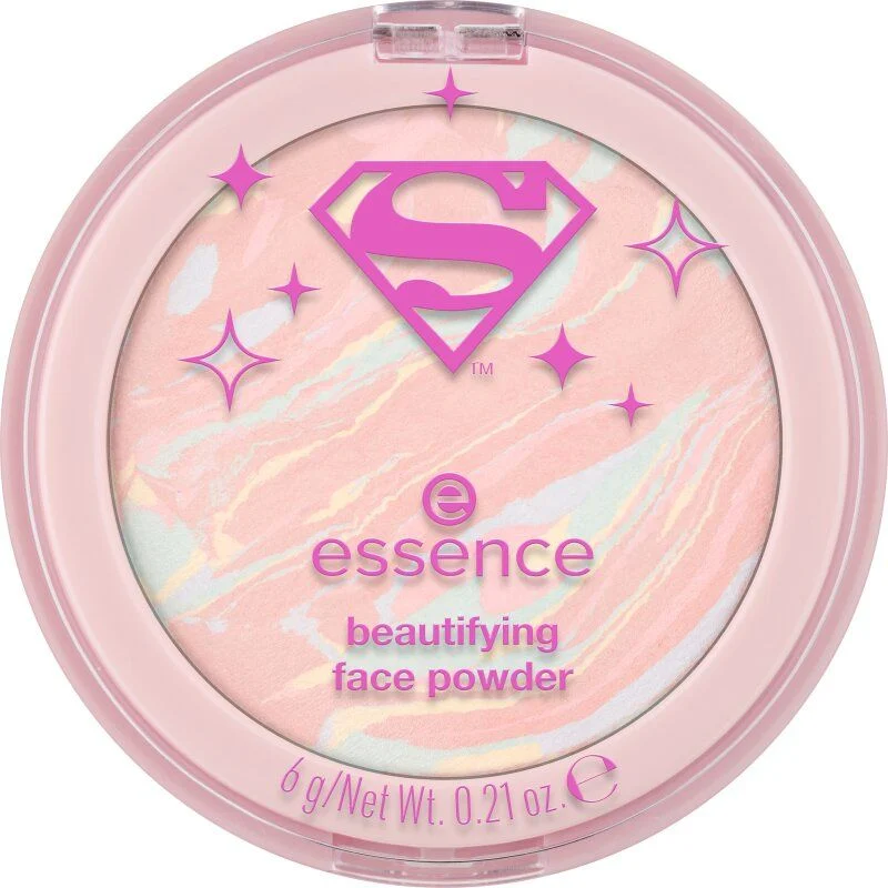 Essence Superman beautifying puder za lice