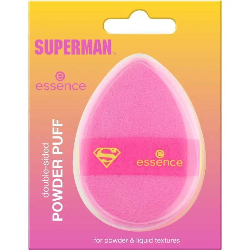Essence Superman dvostrani jastučići za puder