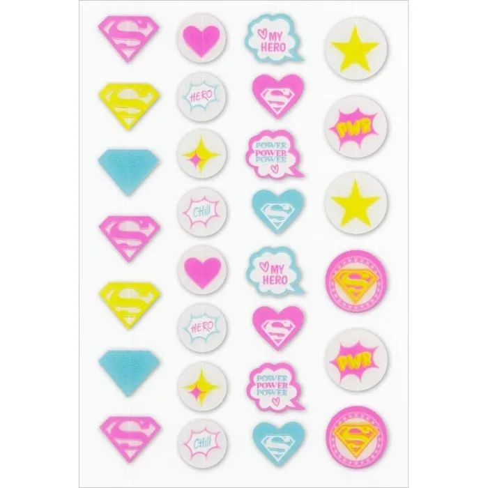Essence Superman flasteri za bubuljice