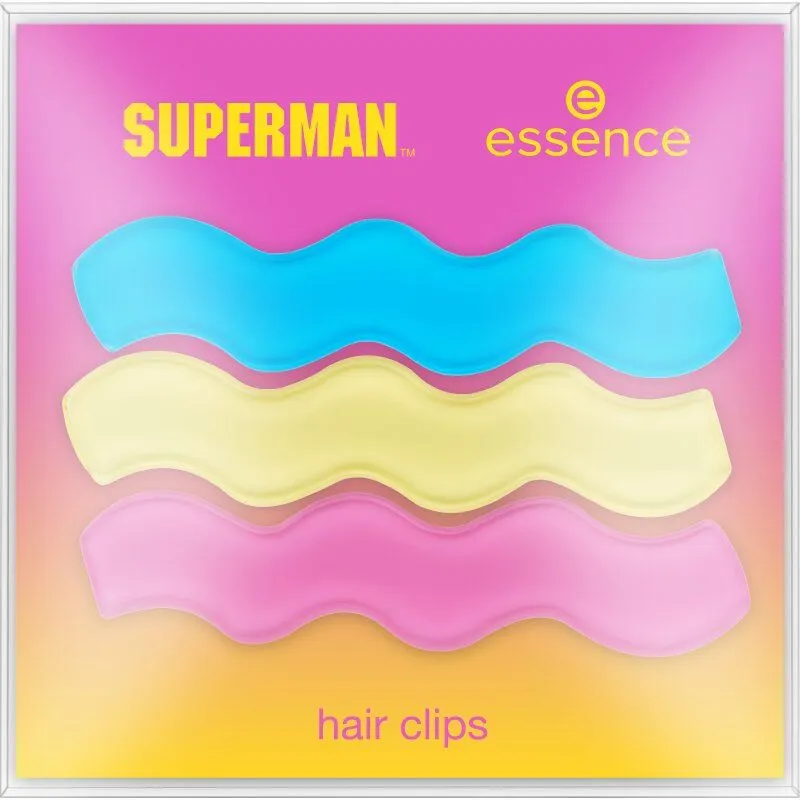 Essence Superman šnalice za kosu