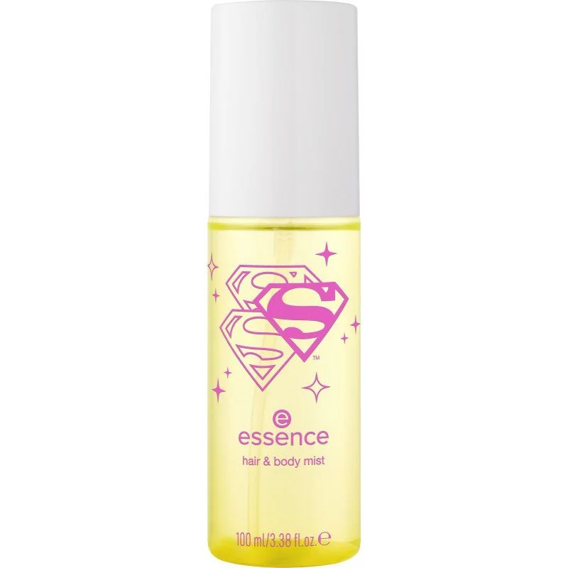 Essence Superman sprej za kosu i telo