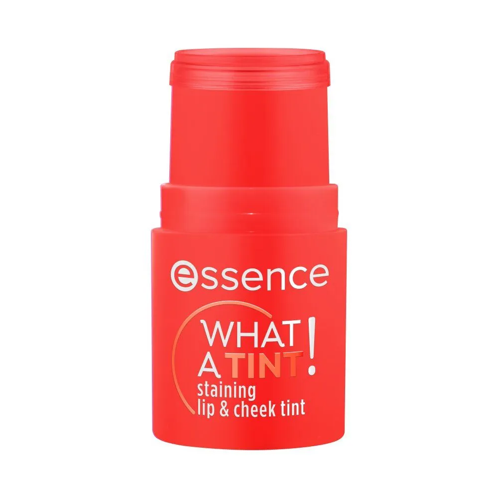 Essence What a tint! staining lip & cheek tint 20 Grapefruit Bliss