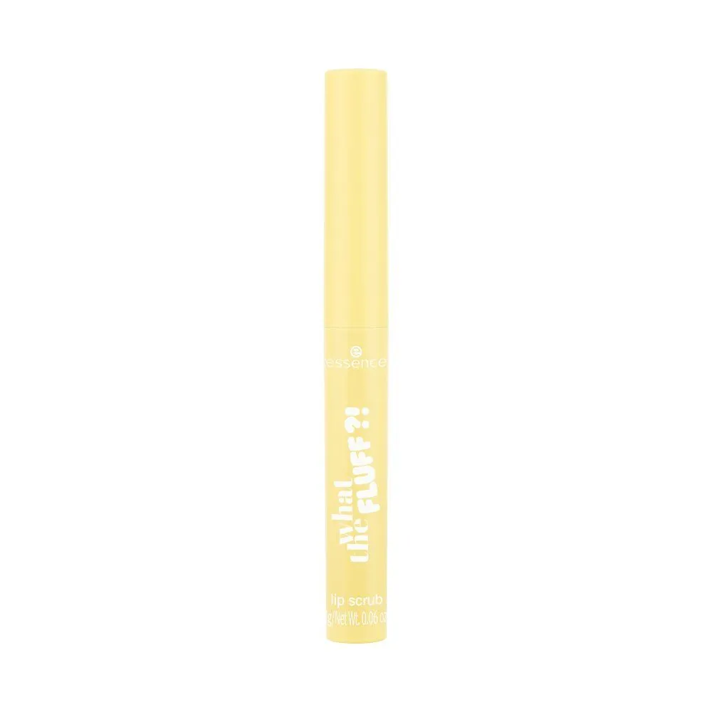 Essence What The Fluff?! piling za usne 01 Sugar Dreams
