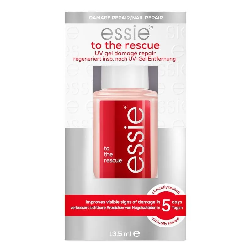 Essie to the rescue nega za nokte