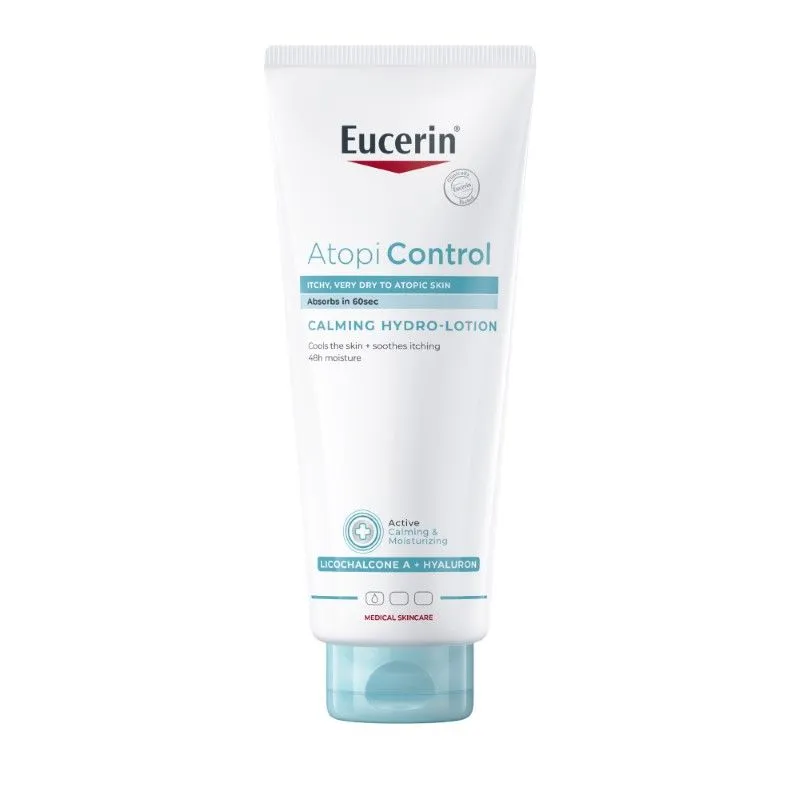 Eucerin AtopiControl Umirujući Hydro Losion, 400ml