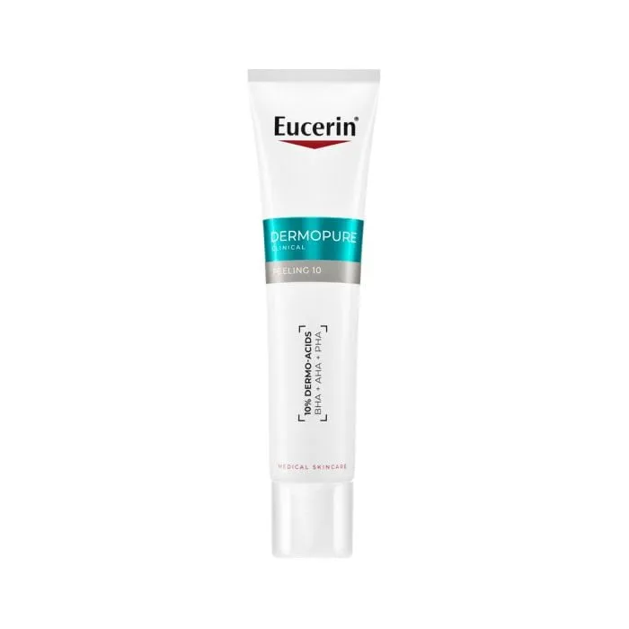 Eucerin Dermpure Clinical Peeling 10 tretman 40ml
