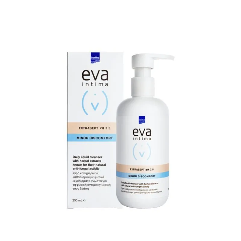 Eva intima® ekstrasept ph 3.5