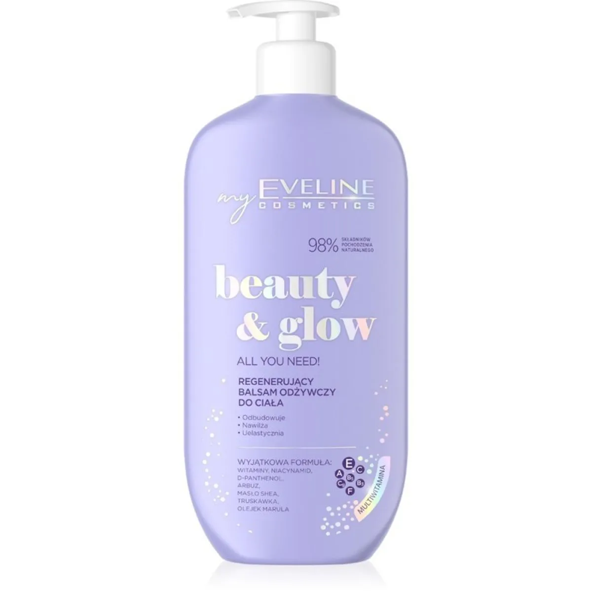 Eveline beauty & glow losion za regeneraciju