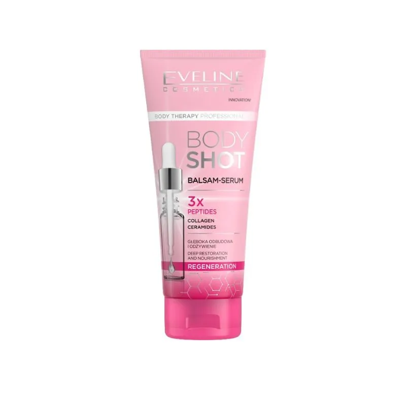 Eveline Body Shot losion za telo 200ml