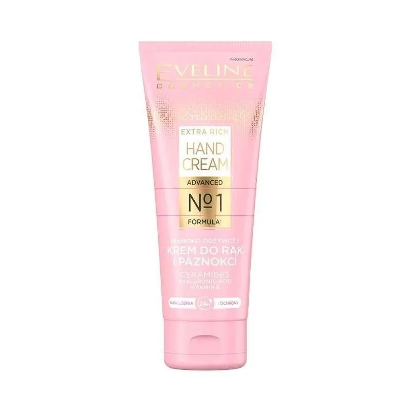 Eveline Extra rich krema za ruke sa ceramidima 75ml