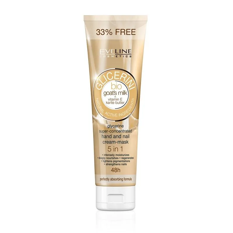 Eveline Glicerin krema za ruke sa kozjim mlekom 100 ml