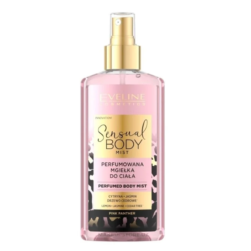 Eveline Sensual body mist - Pink panther 150ml