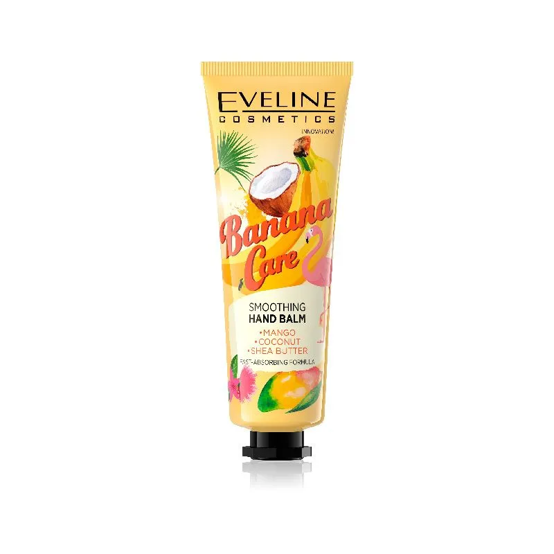 Eveline Sweet hands banana care krema za ruke 50ml