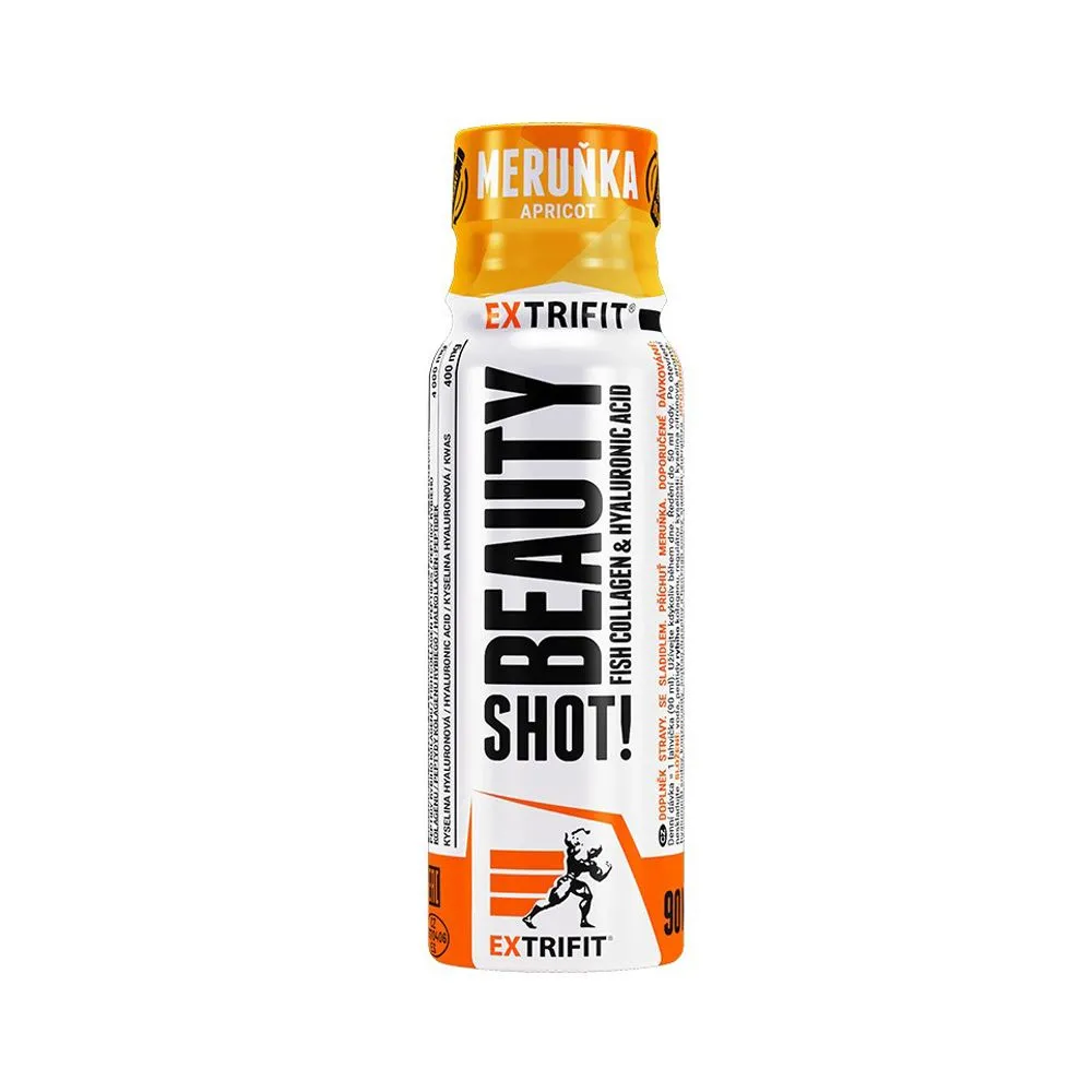 Extrifit beauty shot 90ml kajsija