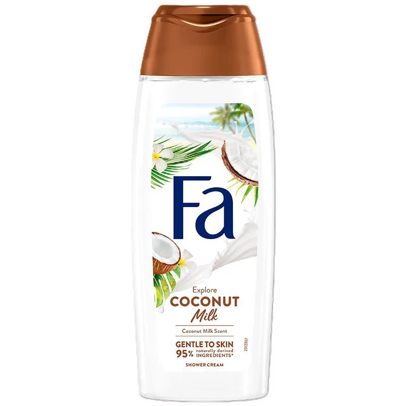 Fa Coconut Milk gel za tuširanje 250 ml