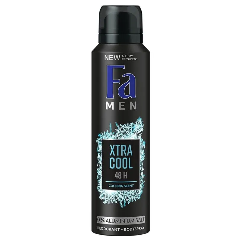 Fa Extra Cool muški dezodorans u spreju 150ml