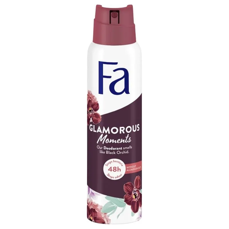 Fa Glamorous moments deozodorans u spreju 150ml