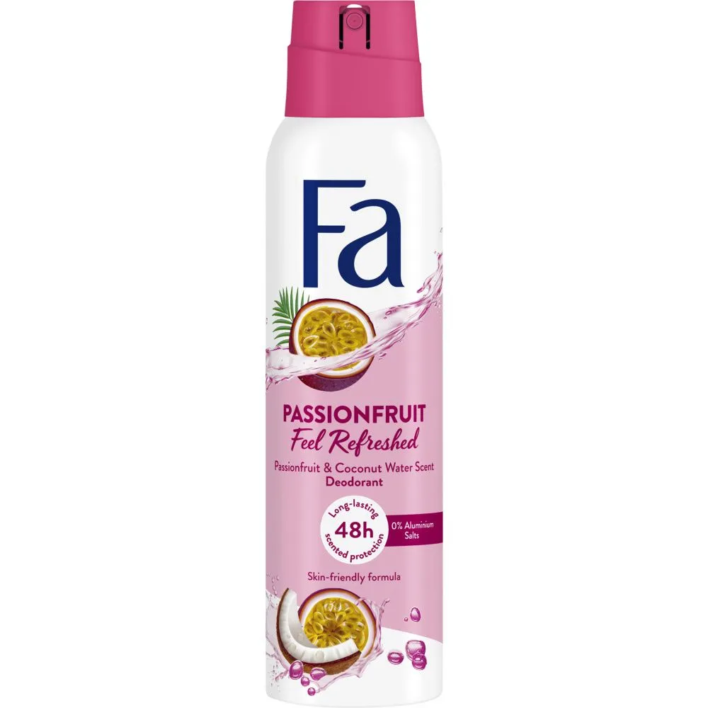 Fa Passion Fruit dezodorans u spreju 150ml