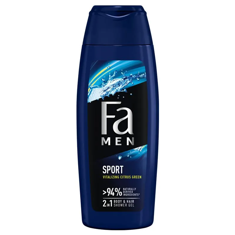 Fa Sport gel za tuširanje 250ml