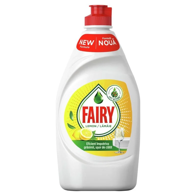 Fairy Lemon tečni deterdžent za sudove 450ml