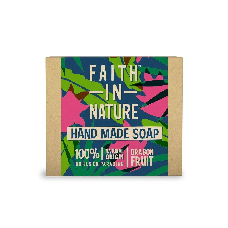 FAITH IN NATURE Sapun Dragon Fruit 100GR