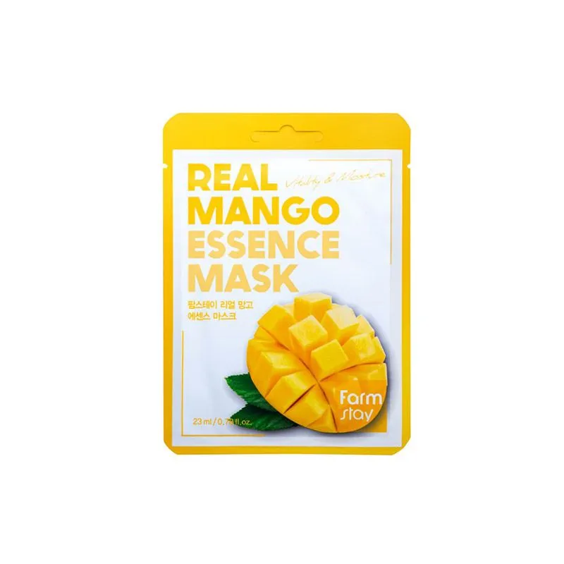 Farmstay sheet maska mango 23ml