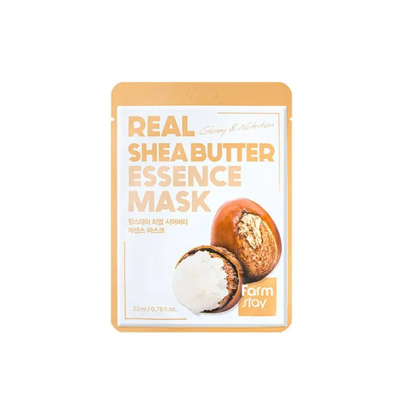 Farmstay sheet maska she butter 23ml