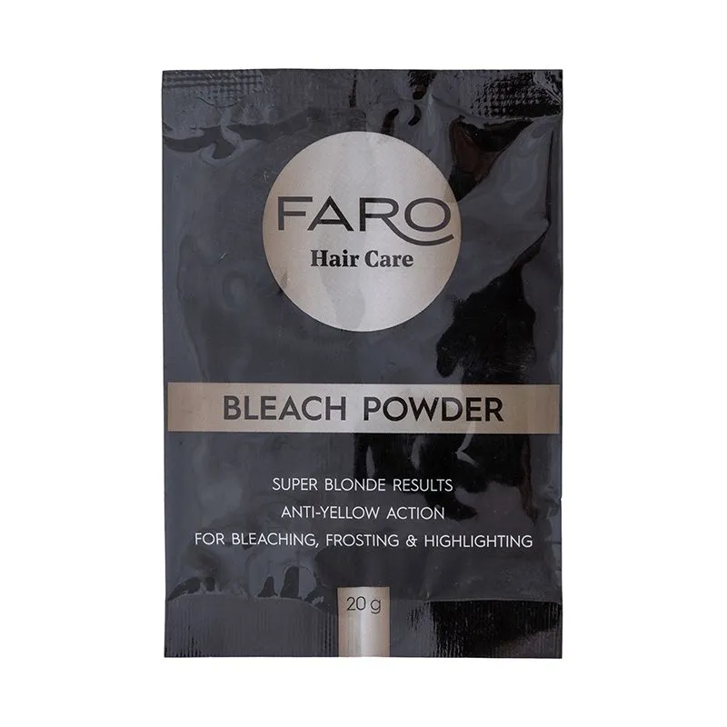 Faro blanš 20g