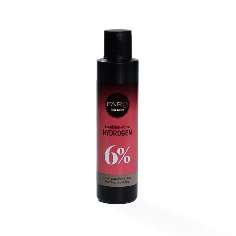 Faro hidrogen 6% 120ml