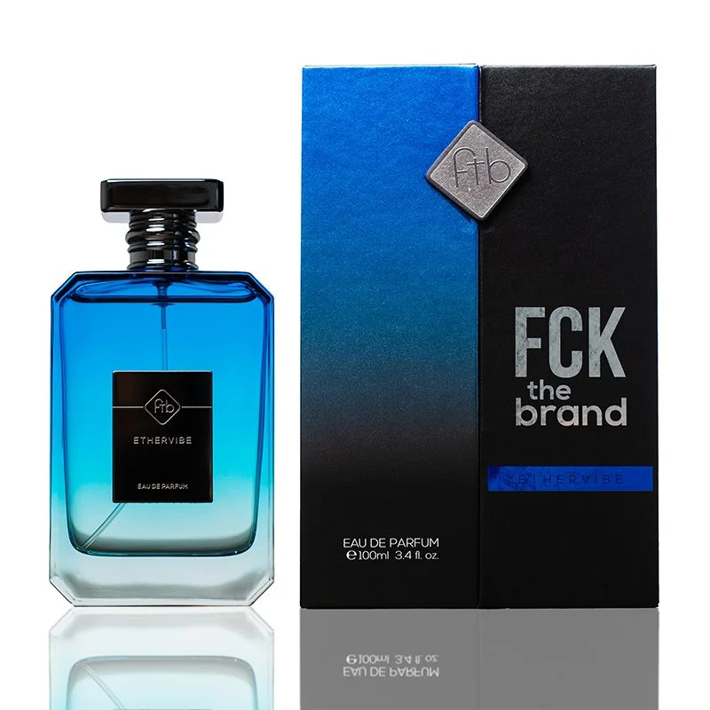 FCK The Brand Ethervibe unisex parfem edp 100ml