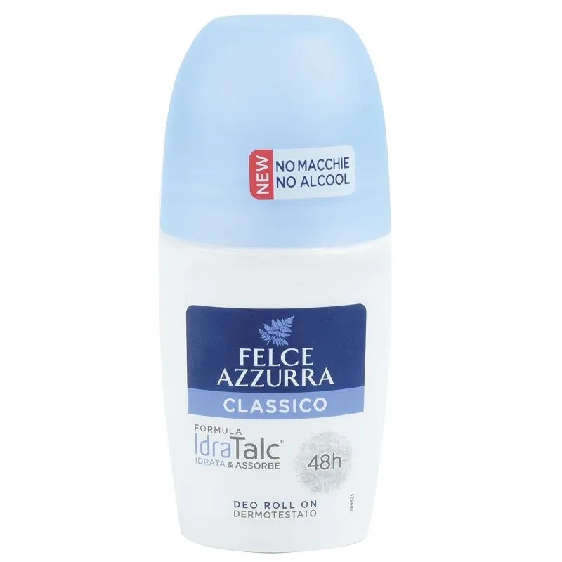 Felce Azzurra deo roll-on idratalk klasik 50ml